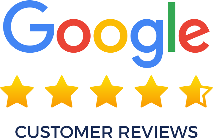 4.9 Google Review Rating